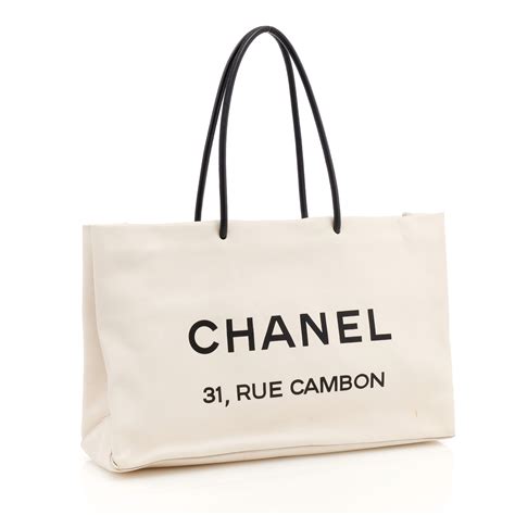 chanel 31 rue cambon bag white|mini micro 31 bag Chanel.